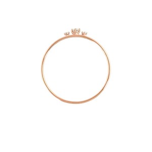 Nuovi Anelli Impilabili Regolabili alla Moda con Diamanti, Design Geometrico Retrò, Anello con Zirconi Cubici - Product Image 2