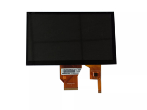 China manufacturer 7 inch LCD TFT touch display screen <strong>monitor</strong> for car - Product Image 6