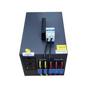 Venta al por mayor de fábrica: Convertidor de frecuencia monofásico de 1500W 220V, variador de velocidad para motor de CA GD20-0R7G-4 GD20-1R5G-4 - Product Image 4