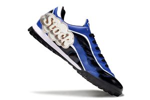 รองเท้าฟุตบอลสำหรับสนามหญ้าเทียมแบบมืออาชีพ กันน้ำ กันลื่น สำหรับพื้นแข็งและนุ่ม รองเท้าฝึกซ้อมสำหรับสนามหญ้า <span class=keywords><strong>SG</strong></span>/<span class=keywords><strong>AG</strong></span> ฤดูใบไม้ผลิ/ฤดูใบไม้ร่วง - Product Image 2