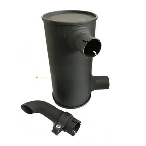 อะไหล่รถขุดคุณภาพสูงยี่ห้อ A รุ่น PC100-5 ท่อไอเสีย พร้อมรับประกัน 1 ปี - Product Image 1