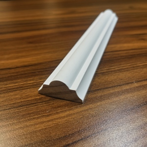Fábrica Techo Coving Pared decorativa Cornisa PS rodapié molduras rieles para Sillas - Product Image 3