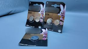 Picell & OEM ボタン電池 CR2025 3V リチウム電池 消費家電用 3g - Product Image 2