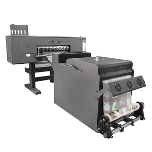 Nouvelle imprimante DTF intégrée tendance 602 60cm avec 2 têtes d'impression I3200 – Machine d'impression DTF grand format - Product Image 5