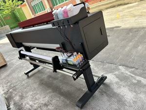 Imprimante jet d'encre éco-solvant CRYSTEK 1,8m/1,9m avec têtes XP600/DX5/DX7/I3200 automatiques pour <span class=keywords><strong>impression</strong></span> de bannières flexibles, vinyle PVC et autocollants - Product Image 4