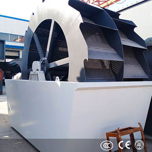 High Efficiency XS-3016 Sand <b>Washing</b> <b>Machine</b> Bucket <b>Wheel</b> for Silica Pebble for Mining - Product Image 2
