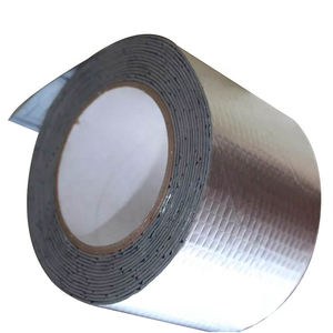 <span class=keywords><strong>แผ่น</strong></span>เมมเบรนกันน้ำคุณภาพดี ป้อง<span class=keywords><strong>กัน</strong></span>การรั่วซึม ซีลยางบิวทิล เทปกาวในตัวสำหรับหลังคา - Product Image 3