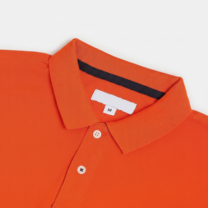 เสื้อผู้ชายมาใหม่ ขายดี ผ้าถัก สไตล์ลำลอง ปักลาย พิมพ์โลโก้ตามสั่ง MOQ ต่ำ สไตล์ไฮสตรีท - Product Image 1