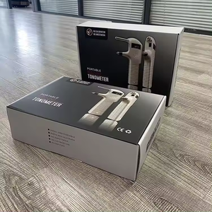 Tonómetro veterinario de alta calidad, medidor de IOP para animales, tonómetro de aplanación oftálmica de mano, probador de presión ocular para mascotas - Product Image 4