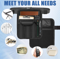 Pochette de caisse/caisseur personnalisée de haute qualité multi-usages pour restaurant avec ceinture ajustable