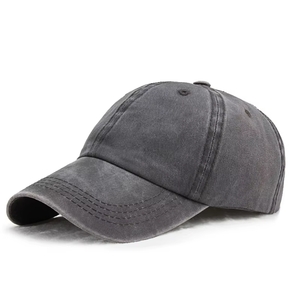 Gorras de Béisbol Unisex de Mezclilla de Marca, Bordado 3D, Estilo a Cuadros, Ajustables, Buena Calidad, Cuatro Estaciones, Venta al por Mayor - Product Image 6
