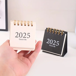 <span class=keywords><strong>2026</strong></span> мини-спиральный Настольный Органайзер на 12 месяцев - Product Image 4