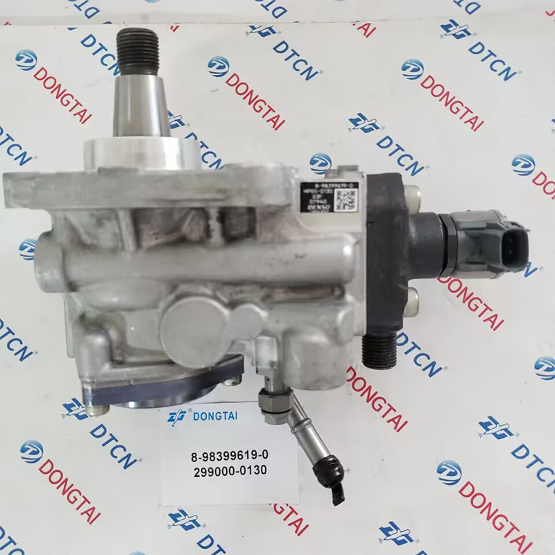 HP5 Common Rail Pump for ISUZU DMAX 4JJ1 - High Quality