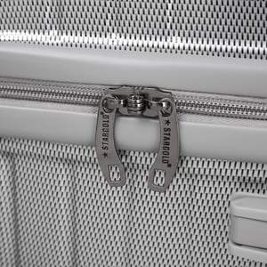 กระเป๋าเดินทางแบรนด์ธุรกิจวัสดุปรับแต่งได้ชุดกระเป๋าเดินทางใช้ได้ทุกเพศสำหรับการเดินทาง - Product Image 4