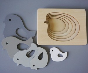 Đồ Chơi Xếp Hình Bằng Gỗ Nhiều Lớp Montessori Trò Chơi Ghép Hình Giáo Dục Món Quà Động Vật 3D Trò Chơi Câu Đố Cho Trẻ Em - Product Image 6