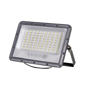 Projecteurs solaires LED YIHAN 100W 6000K avec télécommande, corps en ABS/plastique, certifiés CE, IP66, Ra80, 2500lm, garantie 1 an, pour jardin - Product Image 3