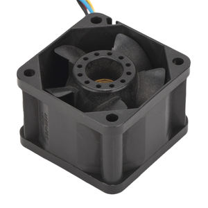 พัดลมไอ KFL4028บราวน์ขนาด40*40*28มม. พัดลมระบายความร้อนไฟฟ้ากระแสตรงกระแสตรงกระแสตรงกระแสตรง12โวลต์24โวลต์พัดลมมินิคูลเลอร์ - Product Image 4