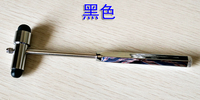 HMYL HM-305 Manual Medical Tendon Percussion Reflex Hammer CE Certified Class I Instrument