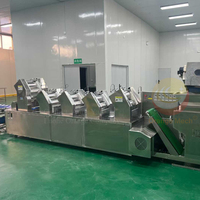 Machine automatique japonaise pour la fabrication de nouilles, presse à nouilles sèches, machine à pâtes pour la préparation de nouilles fraîches