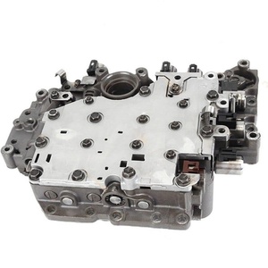 Cuerpo de Válvulas de Transmisión de 7 Solenoides Compatible con Toyota Lexus 2004-2014 U150E U151E U250E - Product Image 6