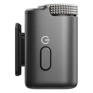 Microfono <b>MIC</b> 2 1 TX + 1 RX Black DJMIC4 - Product Image 4