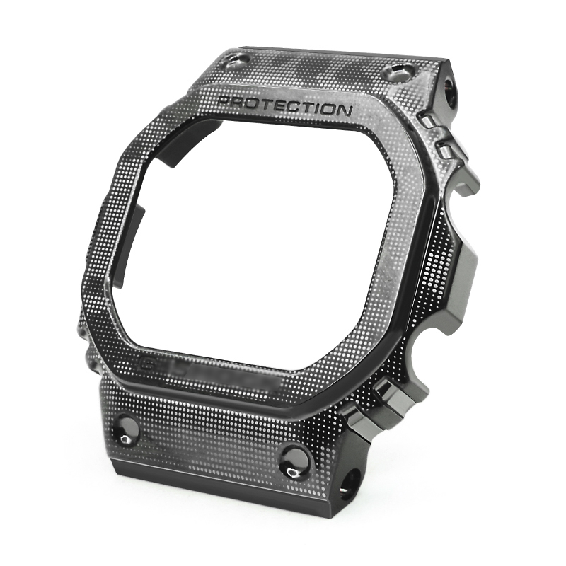 เคสลายพรางไทเทเนียมอัลลอย DW5600