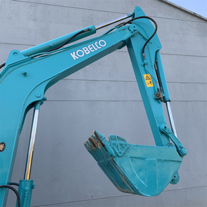 יפן מותג <span class=keywords><strong>kobelco</strong></span> sk35 sk50 מיני מחפרים 3.5ton השתמש Digger seconding ליבה מנוע ליבה מנוע משאבת תיבת הילוכים למכירה - Product Image 4
