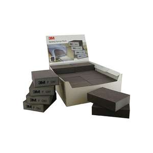 Esponja abrasiva 3M L100xW68 mm de dureza media - Product Image 1