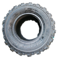 Vente flash Pneu Quad ATV 21x7-10 Avant & 20x10-9 Arrière Pneu ATV pour pièces ATV & UTV