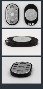 ลำโพงขนาดเล็ก 2415 แบบแม่เหล็กคู่ 1W8 ยูโร สำหรับสมาร์ทโฟน แท็บเล็ต ลำโพง 1W8 ยูโร แบบแม่เหล็กคู่ สำหรับ<span class=keywords><strong>ปากกา</strong></span>บันทึกเสียง ทวีตเตอร์ คอมพิวเตอร์ และใช้งานบนเวที - Product Image 5