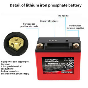 Motor skuter listrik daya baterai asam timbal Motor daya untuk sepeda listrik - Product Image 5