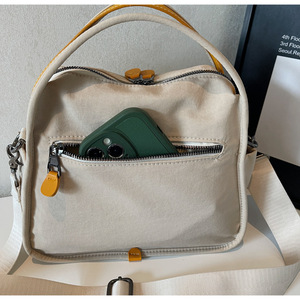 2026 New Lightweight Waterproof Nylon Casual Women's Crossbody Bag with Adjustable Strap Premium Versatile Small Size - Product Image 5