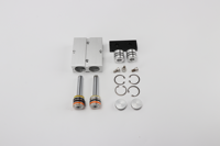 RTS-Prix d'usine pour cylindre de la série TN Accessoires pneumatiques Actionneur de piston Cylindre pneumatique multi-alésage