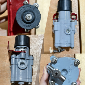 ตัวควบคุมอัจฉริยะ Chinese Wuzhong Control PositionMaster EDP300 Masoneilan 78-40 Regulator ของจีน Wuzhong Control P - Product Image 2