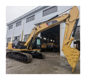 Excavatrice d'occasion CAT 336D de haute qualité, excavatrice Caterpillar CAT d'occasion, excavatrice hydraulique sur chenilles d'occasion, excavatrice CAT japonaise EN PROMOTION - Product Image 1