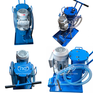 LUCA-16 HQFILTRATION LUCA <span class=keywords><strong>5</strong></span> Kelas Filter Dorong Halus Unit Filter Pemurni Oli Portabel - Product Image 3