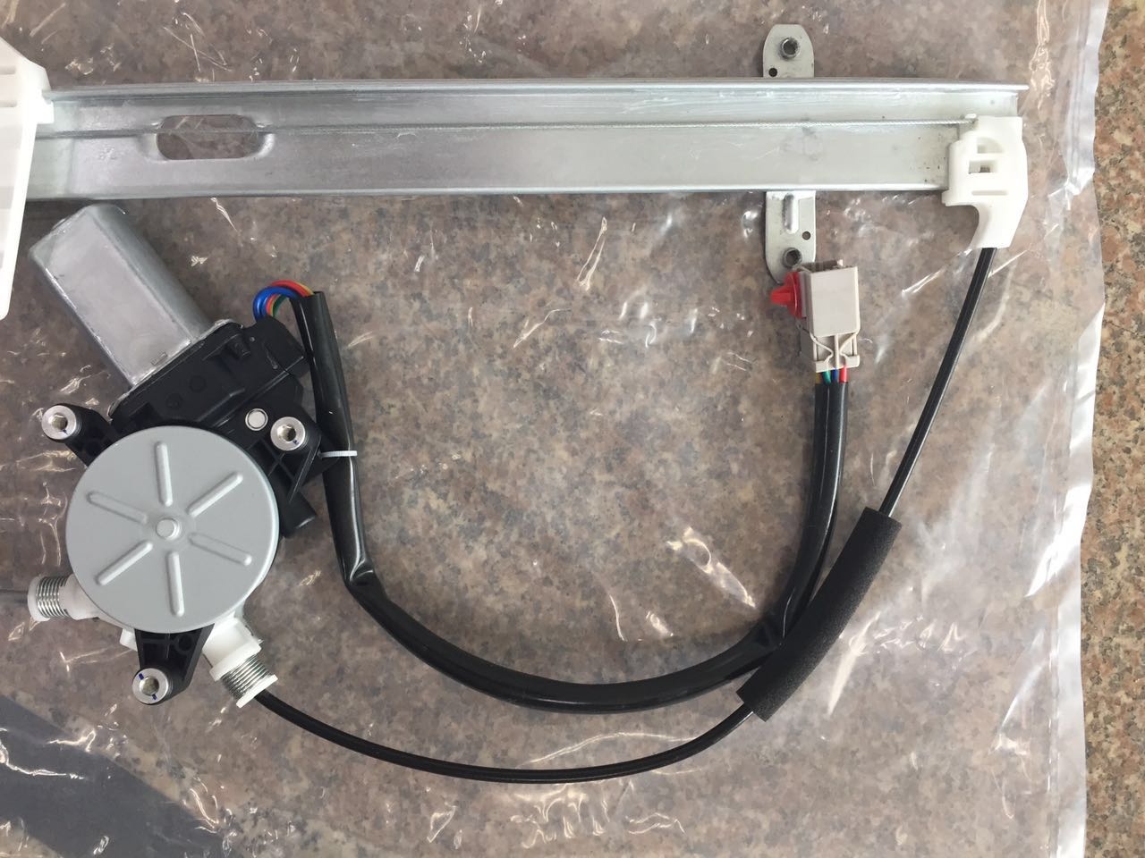 Ventanas De Aluminio Regulador De Ventana Eléctrico Delantero