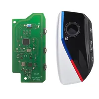 Placa PCB de control remoto KEYDIY KD FGB23 FGB57 FGB58 434mhz para BMW G30 G31 G38 G32 G11 M5 F90 X3 IX3 G08 X3 F97 G01 X4 G02 F98 CAS4 FEM/BDC
