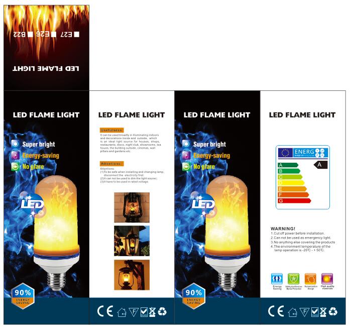 Лидер продаж на Amazon, креативная Мерцающая лампа с эффектом пламени и дистанционным управлением, светодиодная лампа с эффектом пламени, лампы с гравитационным датчиком, Декор