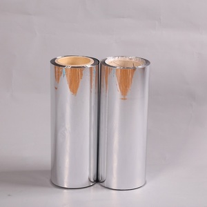 Nastro FEP Argentato Rivestito in ITO con Adesivo Acrilico, Pellicola Estensibile Morbida per Dissipazione del Calore, Materiali Aerospaziali - Product Image 2