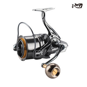 Carrete de Pesca Giratorio Chiren 14000, Totalmente Metálico, para Pesca con Señuelos y Anzuelos, con Diseño Personalizable - Product Image 5