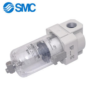 Piezas Neumáticas SMC, Serie de Filtros de Aire, Incluyendo AF20/30-02C/03D-B, AF10-M5, AFM50-06, AFD40-04BD-A - Product Image 3