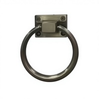 Poignées de porte de style moderne, grande taille, MH-46, en alliage de zinc, pour armoire, commode, meuble