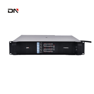 DN mới fp20000q khuếch đại công suất chuyên nghiệp lớp td khuếch đại công suất 2x9000W - Product Image 4