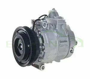 OEM 262946 267146 nuovo compressore aria condizionata per <span class=keywords><strong>Ferrari</strong></span> 458 Italia Car 24V tensione - Product Image 3