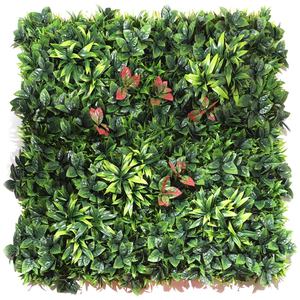 Panel Decorativo Verde de Pared Vegetal <span class=keywords><strong>Artificial</strong></span> DBDMC a <span class=keywords><strong>Precio</strong></span> de Mayoreo, Planta <span class=keywords><strong>Artificial</strong></span> para Pared Exterior Verde - Product Image 6