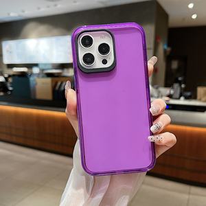 <span class=keywords><strong>Cover</strong></span> per telefono cellulare antiurto e <span class=keywords><strong>Cover</strong></span> <span class=keywords><strong>Cover</strong></span> per telefono cellulare di marca Premium I <span class=keywords><strong>Cover</strong></span> per telefono 13 Pro Max 14 Pro Max 15 Pro Max - Product Image 3