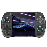 Nouvelle console de jeu portable D40 Max 2026, écran tactile Android 4 pouces, système de jeu rétro WiFi, émulateur de console de jeu vidéo