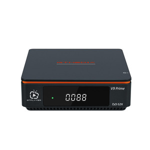 V9 Siêu H.265 1080P HD Vệ Tinh TV <span class=keywords><strong>Receiver</strong></span> DVB-S2 Set Top TV Thu Vệ Tinh Món Ăn Thông Minh TV Giải Mã Gtmedia V9 Thủ - Product Image 3