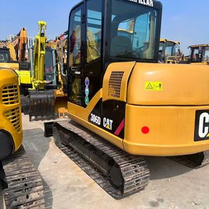 Envío Rápido, Miniexcavadora Cat306d de Segunda Mano de China, Proveedor de Excavadoras, Microexcavadora Usada - Product Image 4